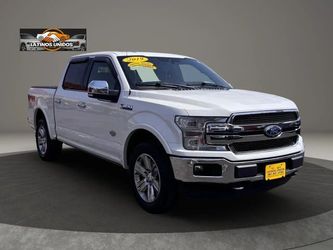 2019 Ford F150 SuperCrew Cab