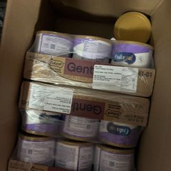 Baby Formula Gentlelease