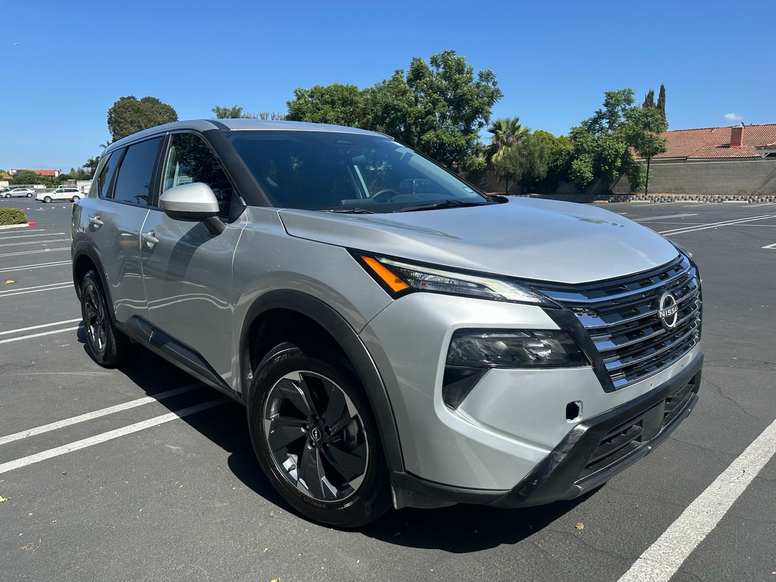 2025 Nissan Rogue
