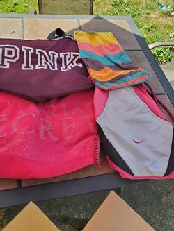 VS totes, nike and more