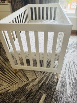 Brand New Baby Crib
