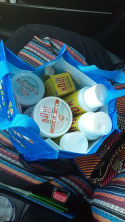 Naht Natural hair products