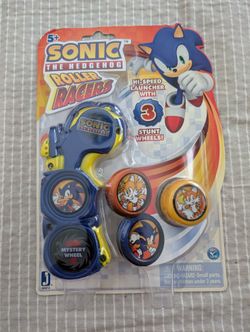Sonic Roller Racers *Unopened*