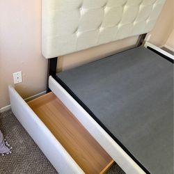 Queen Bed Frame