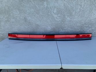 Rivian R1S R1T Rear Center Tail Light
