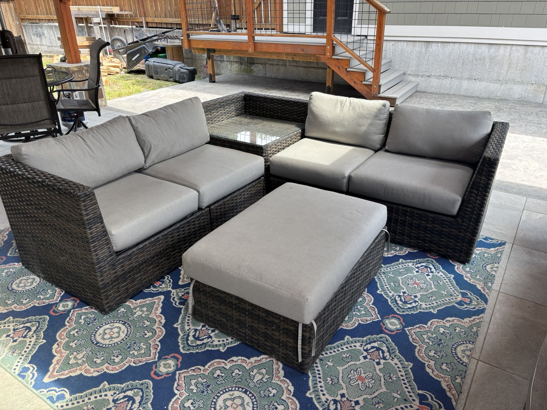 Outdoor Patio Furniture