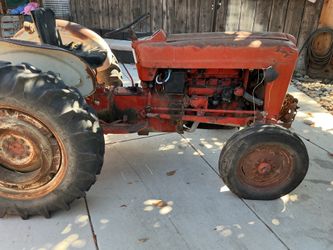 Ford Tractors
