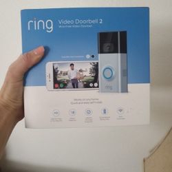 Ring Video Doorbell 2