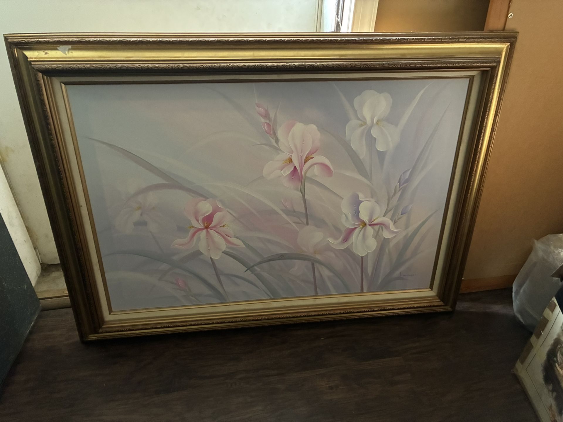 Vintage Oil Painting