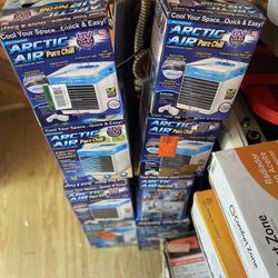 Arctic Air Box Fan