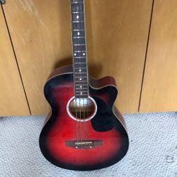 Acoustic Electric Bass 