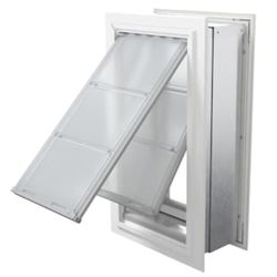 Endura Double Flap Dog Door
