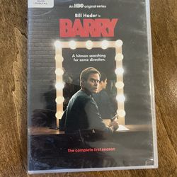 Barry Season 1 (dvd)