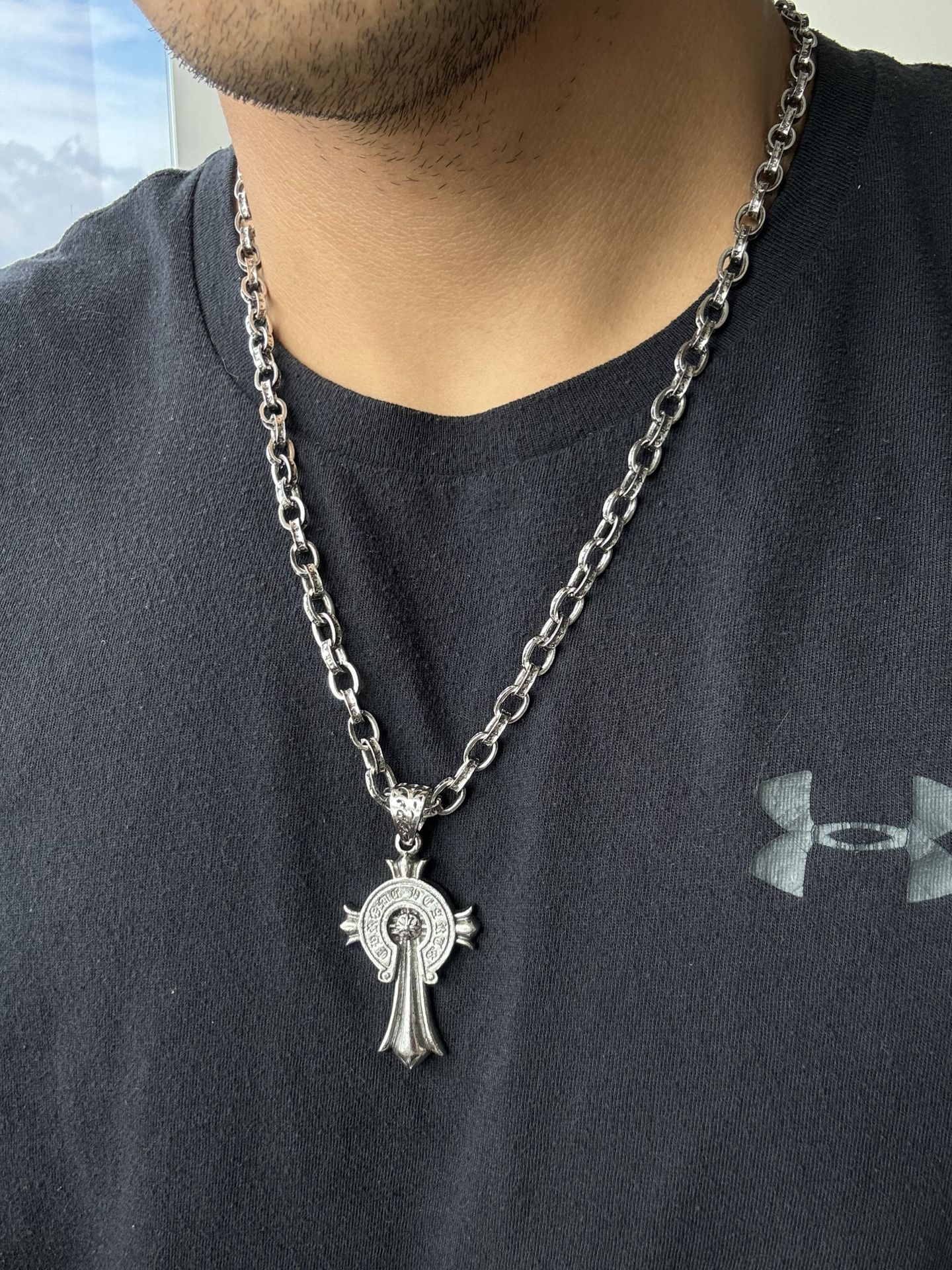 Chrome Hearts Replica Chain