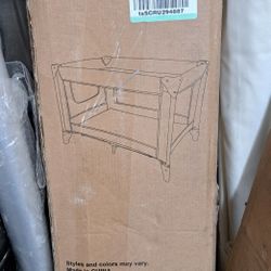 Brand new portable play pen