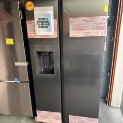 Samsung Side By Side Refrigerator