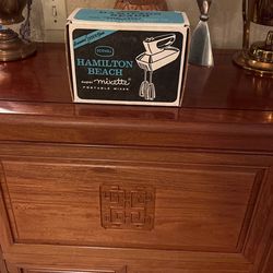 Mid Century Hamilton Beach Mixer