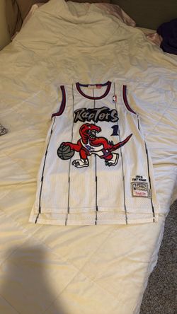 Medium Tracy mcgrady raptors jersey
