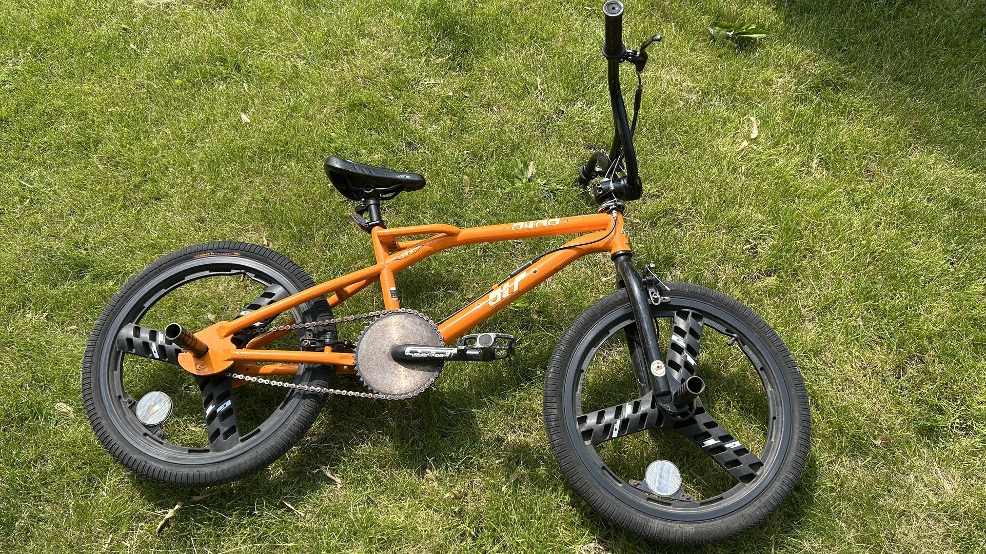 GT Dyno Air BMX Bike