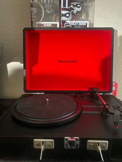 Crosley Bluetooth turn table