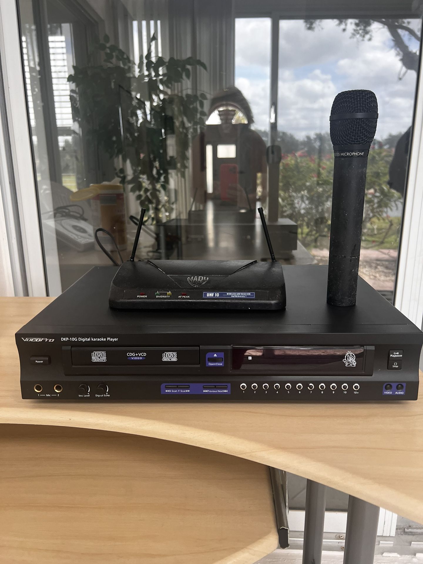Karaoke Player