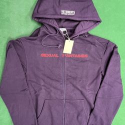 Vetements Hoodies (Read Description) 