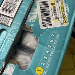 Brand New Pampers ! A lot For Sale 