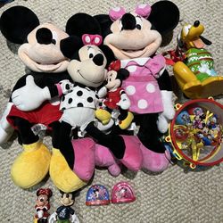 DISNEY (USED) - $30