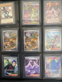 Pokemon Cards Lot