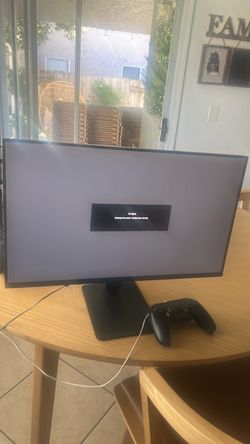 LG Gaming Monitor