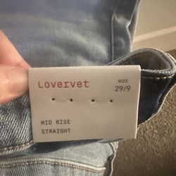 Women’s Lovervet Jeans