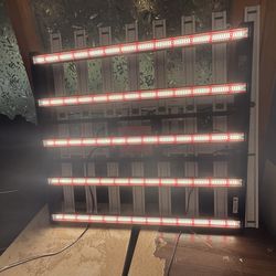 PhotonTek X 600W Pro LED Full Spectrum Grow Light