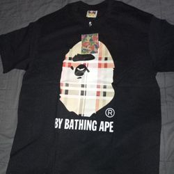Burberry Bape Tee 