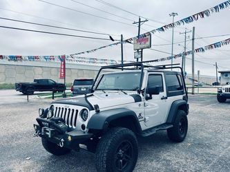 2012 Jeep Wrangler