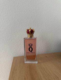Dolce and Gabbana perfume