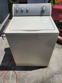 Washer (top load, works great)