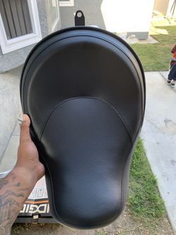 Harley Davidson Seat
