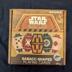 Star Wars Sabacc