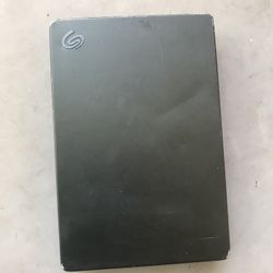 Seagate External Hard Drive PS4/PS5