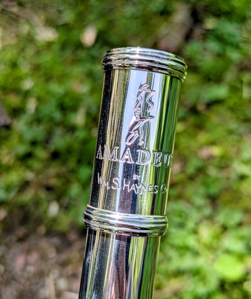 Professional Flute