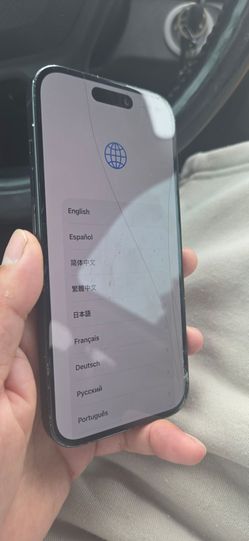 Iphone 15 for T mobile