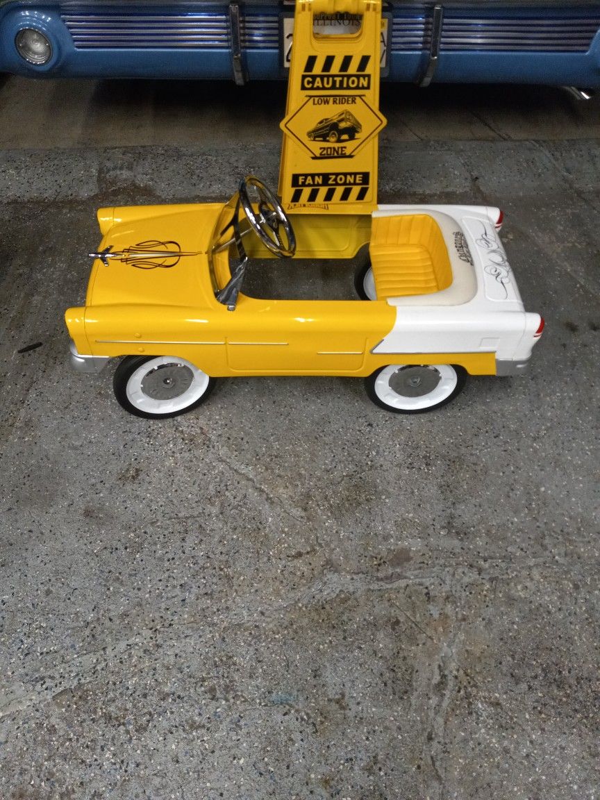 Pedal Car