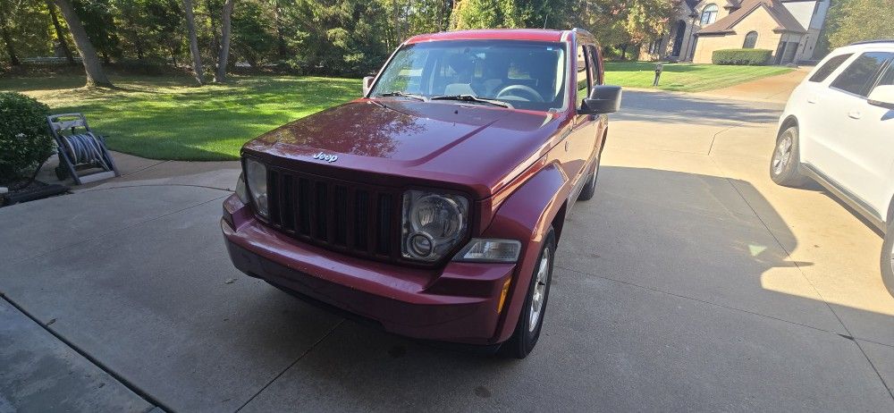 2011 Jeep Liberty