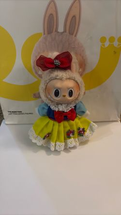 Labubu clothes