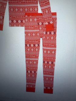 Woman Brand New VS pajama set