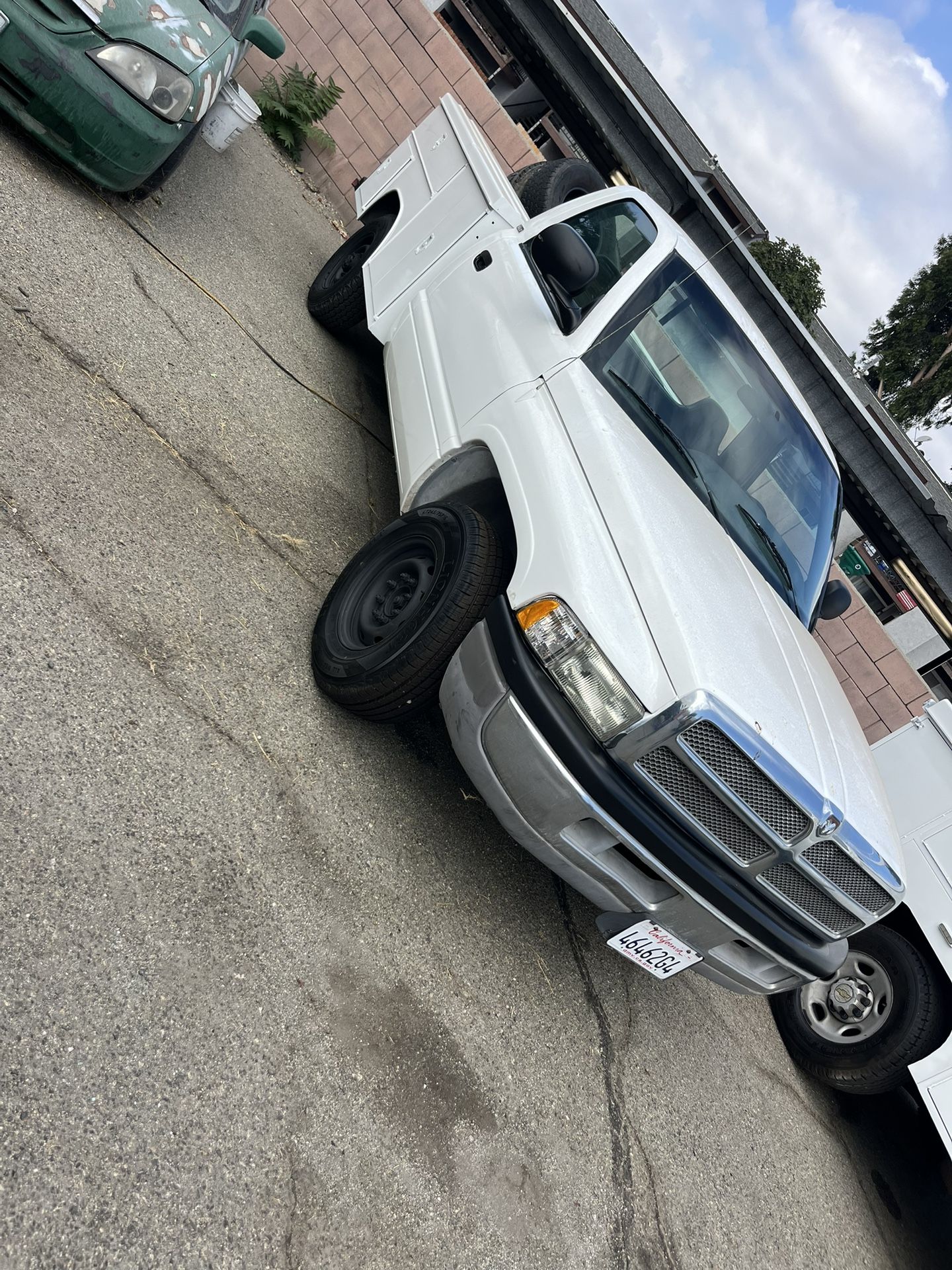 2001 Dodge Ram 2500