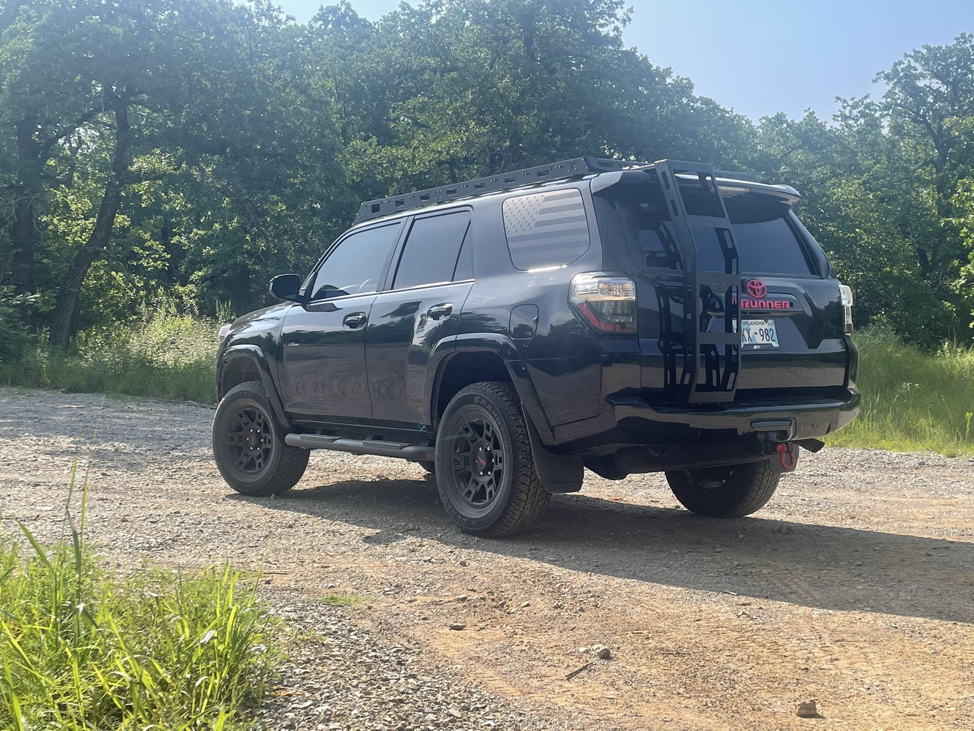 2020 Toyota 4Runner