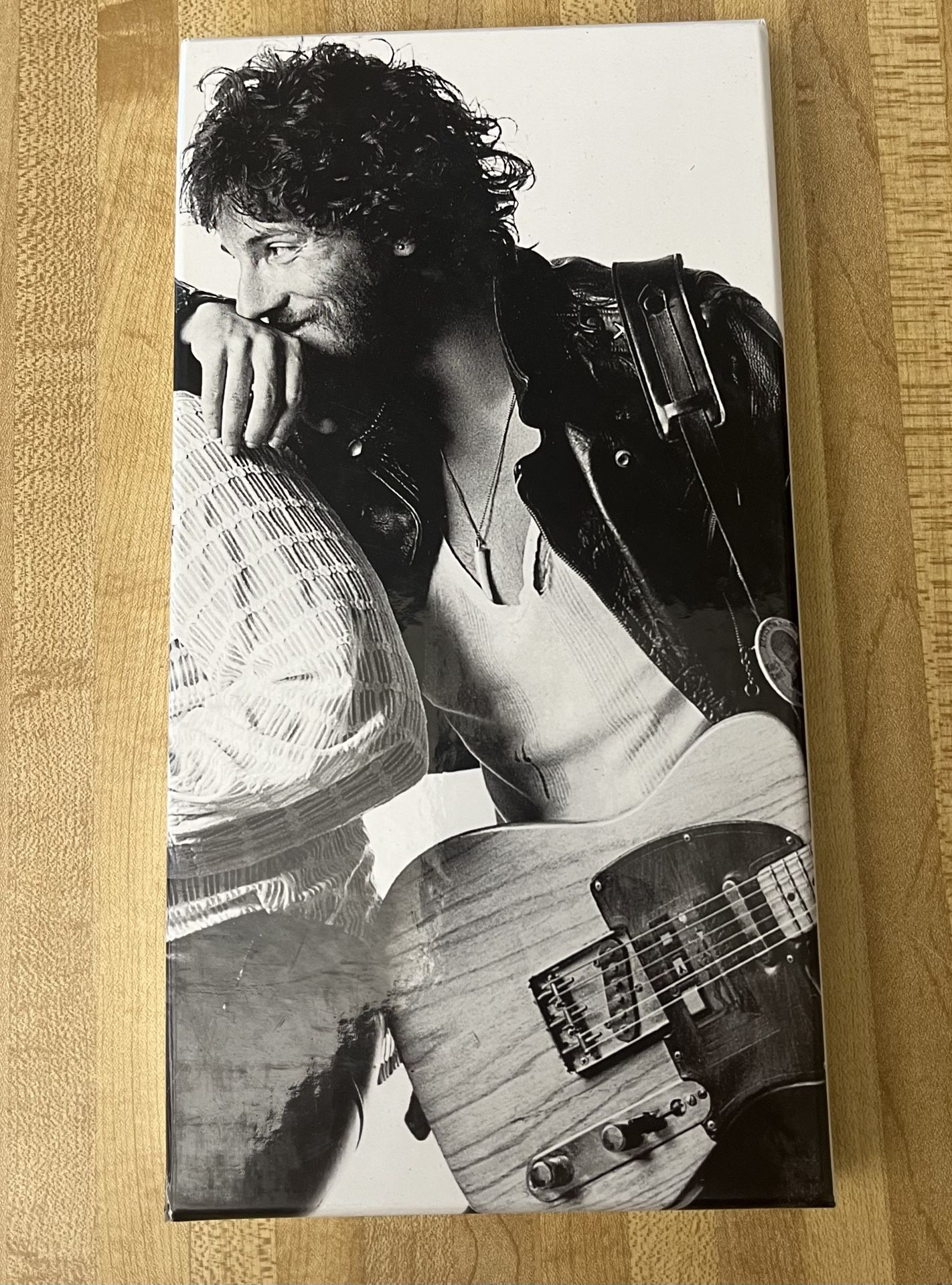 Bruce Springsteen Born to Run 4 CD Box Set