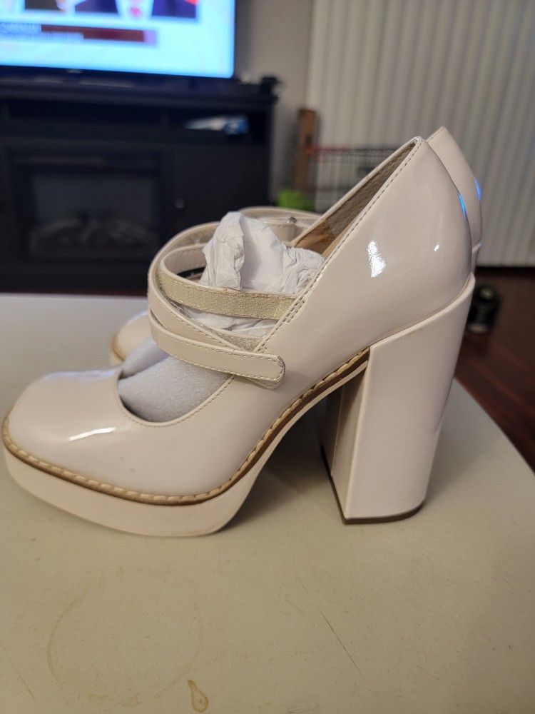 Steve Madden Heel Pumps