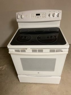 Electric stove